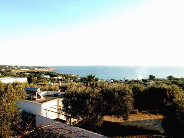 Salignano La Mennula Garden公寓 外观 照片
