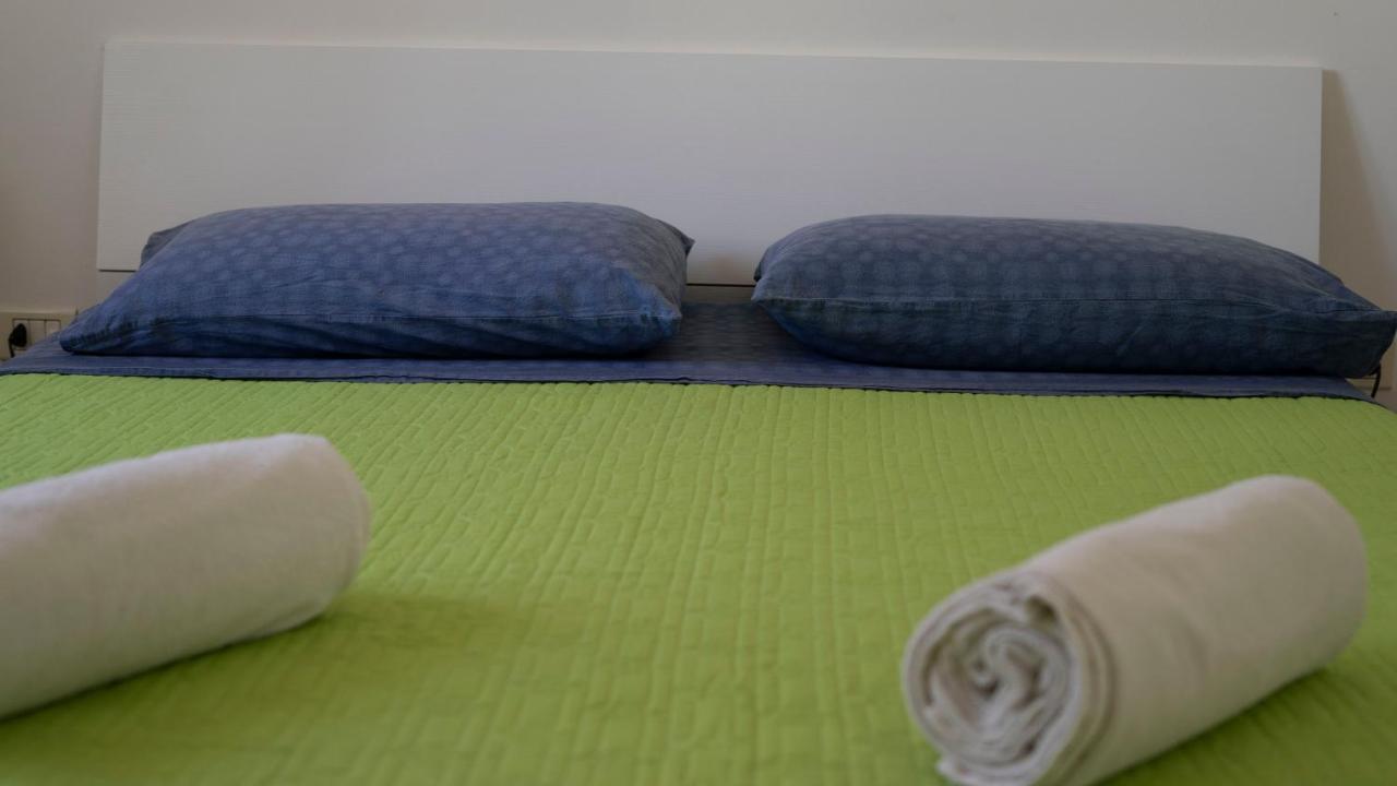 Salignano La Mennula Garden公寓 外观 照片